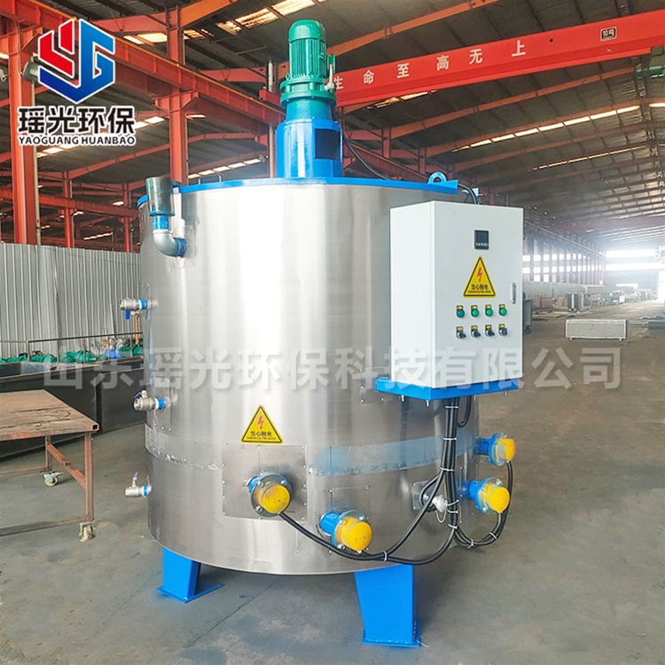 油水分离器-精炼罐