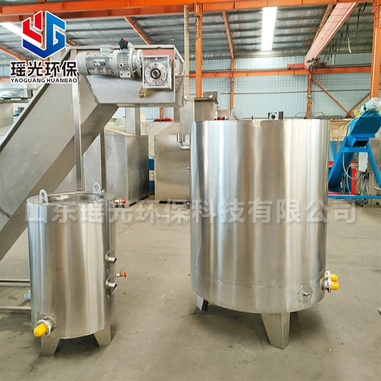 油水分离器-精炼罐