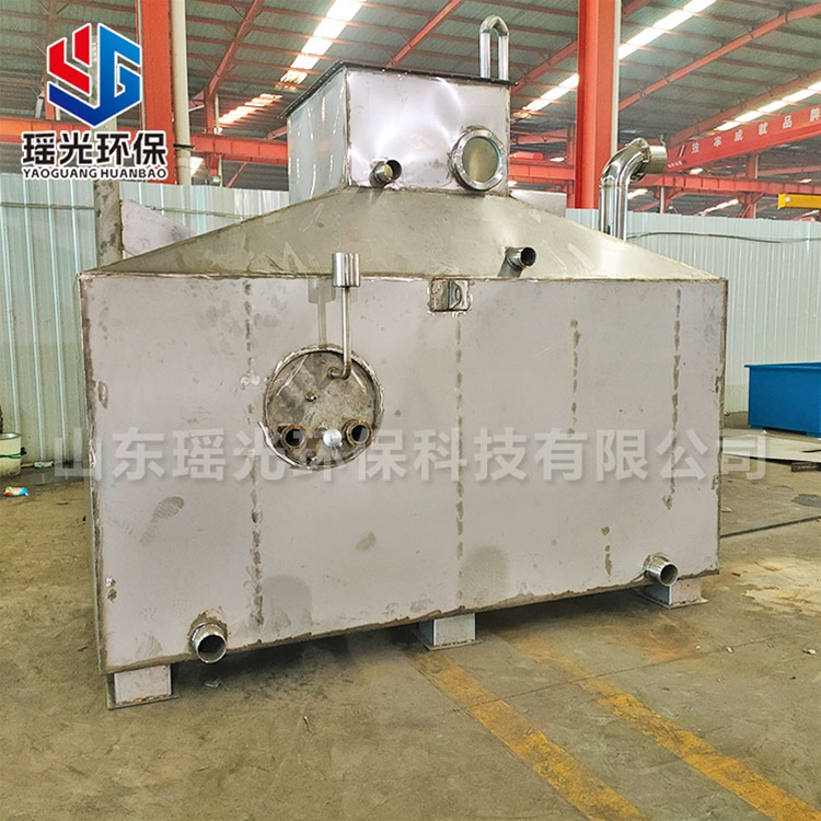 油水分离器-分离仓