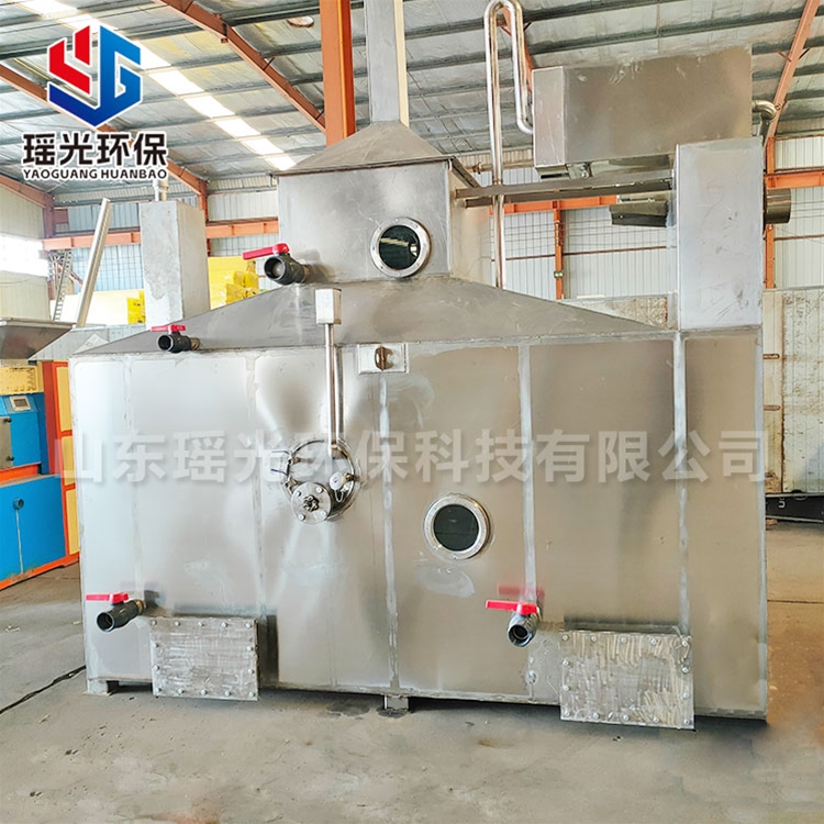 油水分离器-分离仓