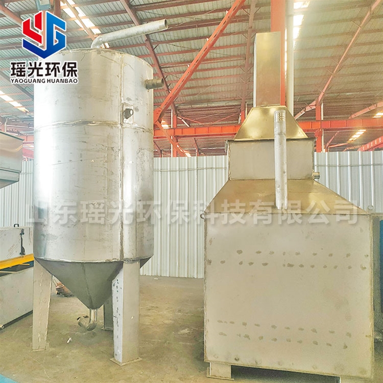油水分离器-除渣罐